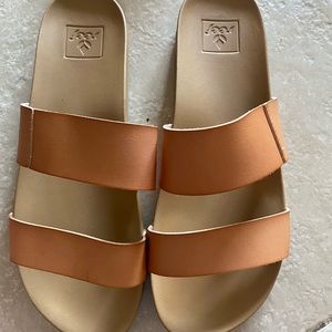 Reef sandals women 9